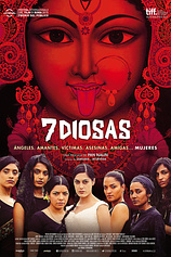 poster of movie 7 Diosas