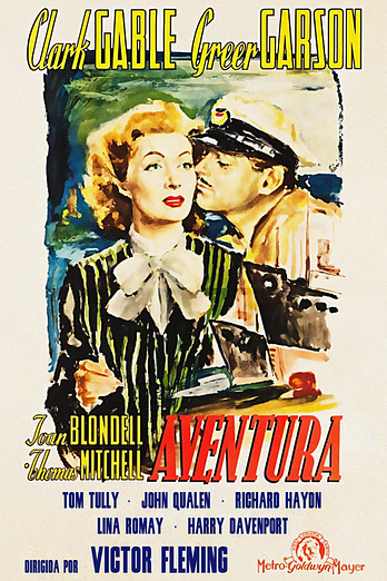 poster of content Aventura