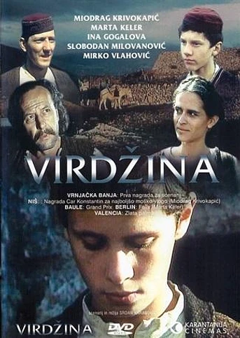 Poster de Virginia