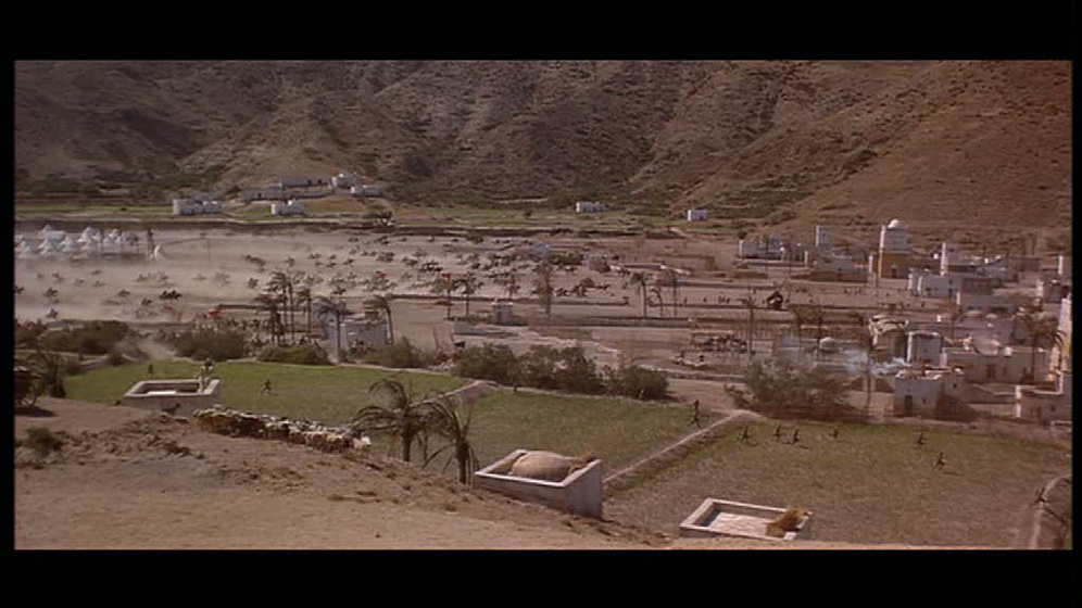 Imagen de Lawrence de Arabia