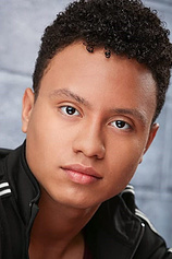 picture of actor Joshua Montes