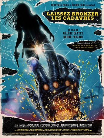 Poster de Let the Corpses Tan