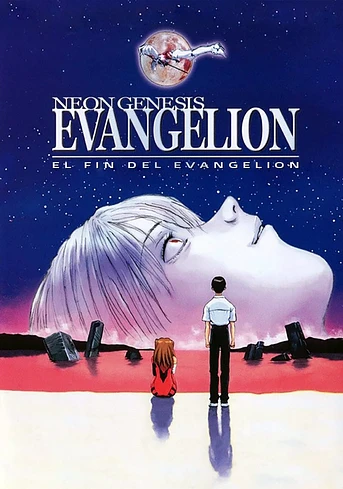 Poster de End of Evangelion