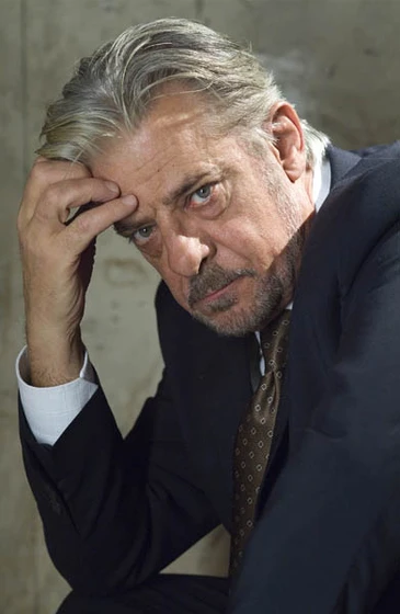 Giancarlo Giannini en 007 Quantum of Solace