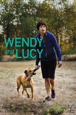 poster of movie Wendy and Lucy