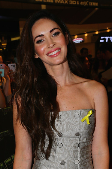 Megan Fox en Ninja Turtles (Las Tortugas Ninja) (Premiere en Seul. Agosto 2014)