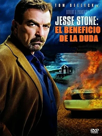 Poster de Jesse Stone: El Beneficio de la Duda