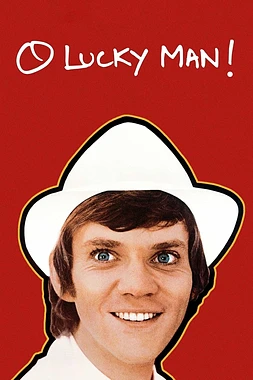 poster of movie Un Hombre de Suerte