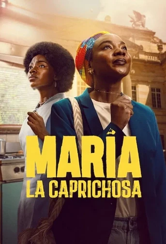 Poster de María la Caprichosa