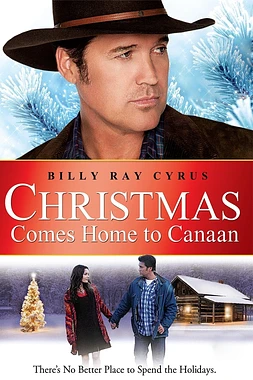 poster of movie La Navidad Vuelve a Canaan