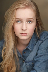 picture of actor Hannah Zirke