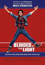 poster of movie Blinded by the Light