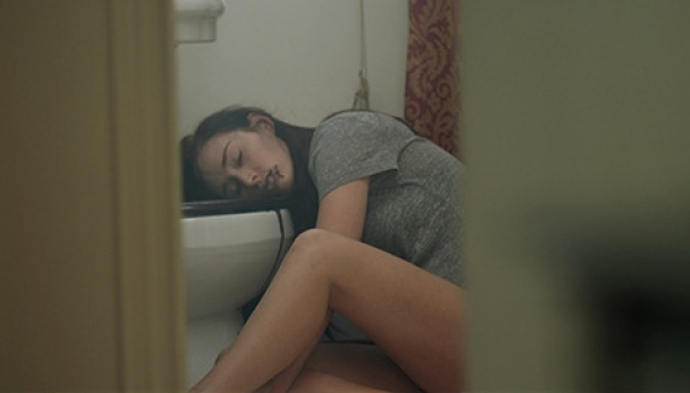 Najarra Townsend en Contracted