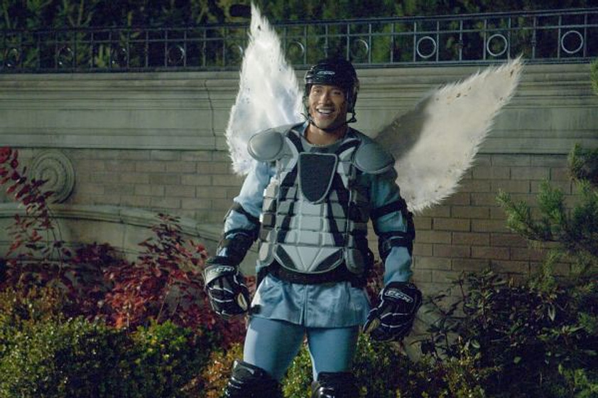 Dwayne Johnson en Rompedientes
