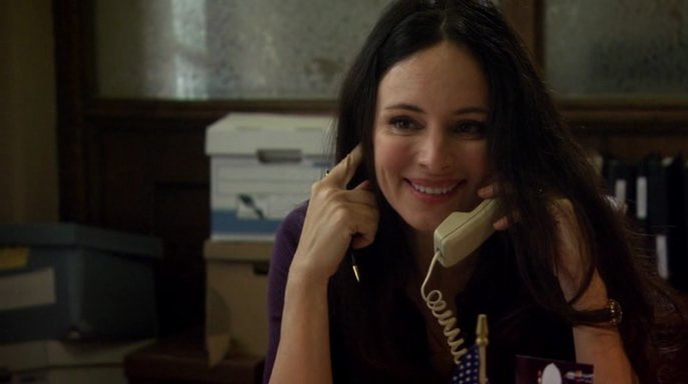 Madeleine Stowe en Una Vida para Soñar
