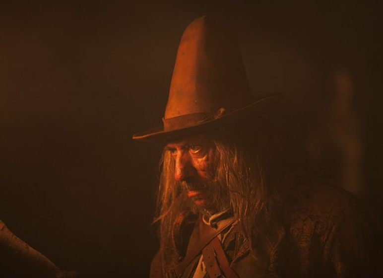 Sid Haig en The Lords of Salem