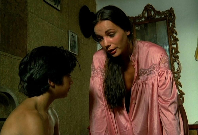 Raúl Garcia Losada y Carmen Serret en Yo El Vaquilla