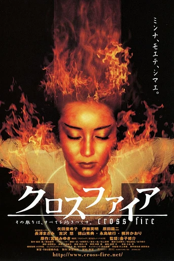 Poster de Pyrokinesis