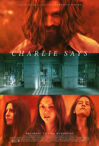 poster of content Las Chicas de Manson