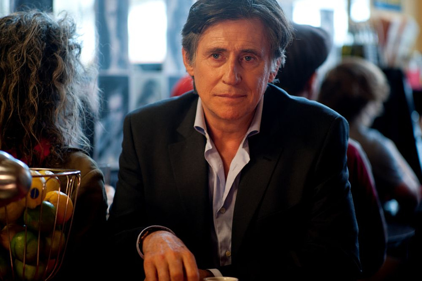 Gabriel Byrne en El Tiempo de los amantes