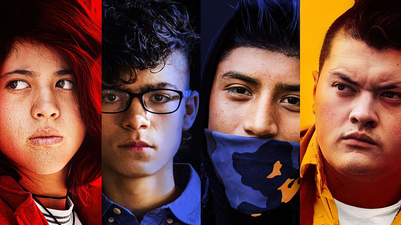 Imagen de ¡Ánimo Juventud!