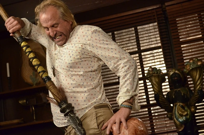Peter Stormare en bicho-malo