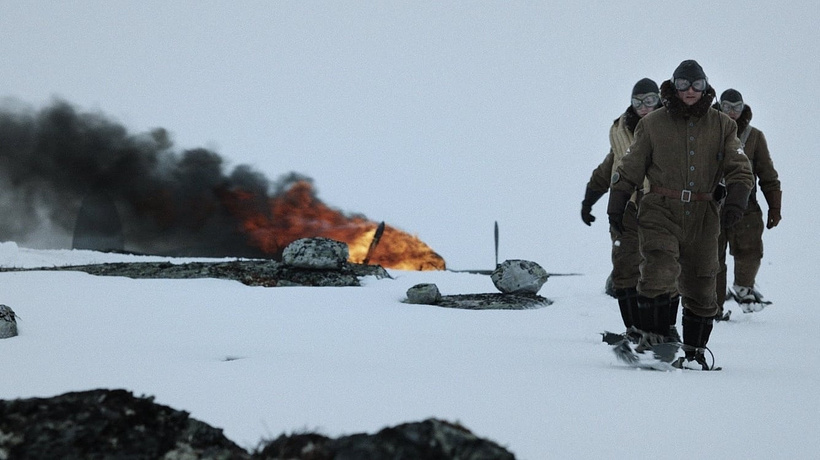 Imagen de Perdidos en la Nieve