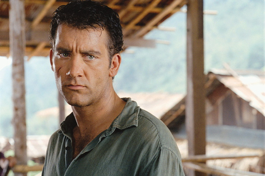 Clive Owen en Amar Peligrosamente