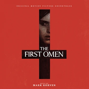 Carátula de la banda de sonido de La Primera Profecia