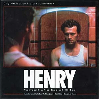 Carátula de la banda de sonido de Henry, Retrato de un Asesino