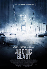 poster of movie Tempestad ártica