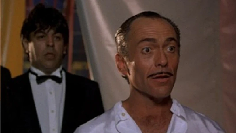 Imagen de Si Hoy es Martes, Esto Sigue Siendo Bélgica