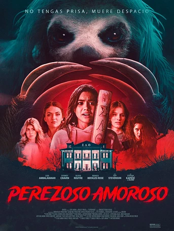 Poster de Perezoso amoroso