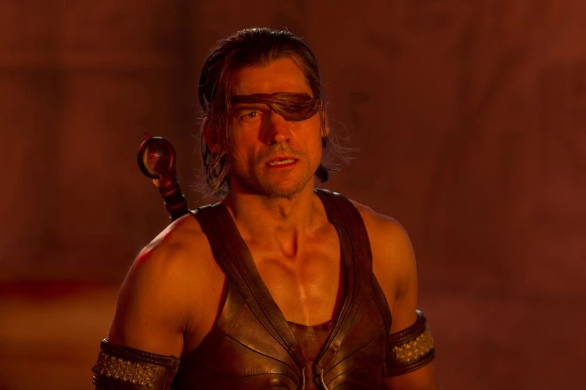 Nikolaj Coster-Waldau en dioses-de-egipto