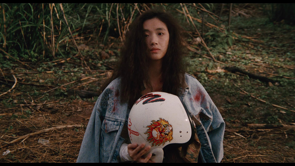 Chien-lien Wu en A Moment of Romance