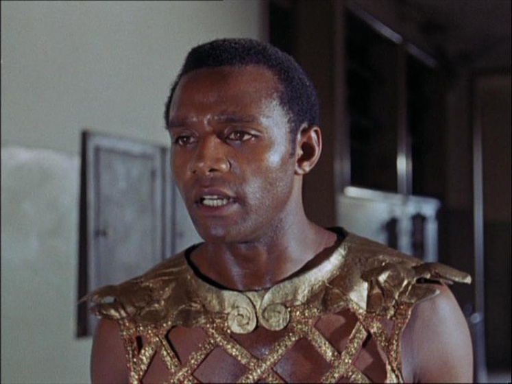 Imagen de Orfeo Negro