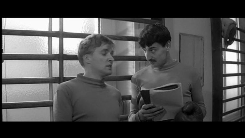Imagen de Jules y Jim