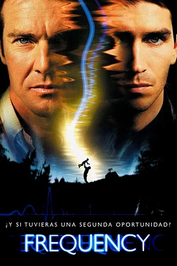 poster of movie Frequency