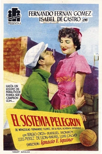 Poster de El Sistema Pelegrín