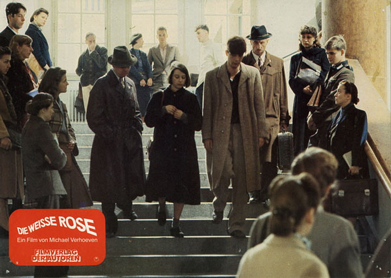 Imagen de The White Rose (Die weiße Rose) (Fotograma)