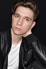photo of person Sean Mathieson