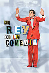 poster of movie El Rey de la Comedia