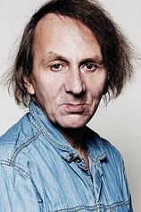 photo of person Michel Houellebecq