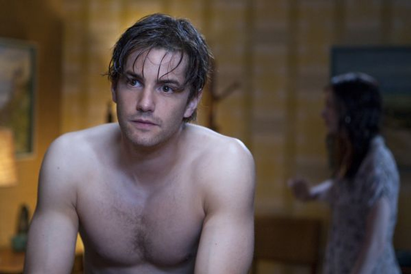 Jim Sturgess en One Day (Siempre el mismo día)