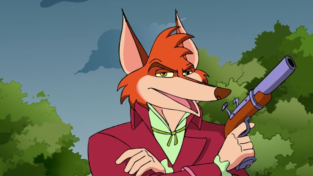 Imagen de El Zorro Ladrón