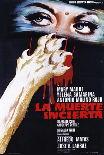 Poster de La Muerte Incierta