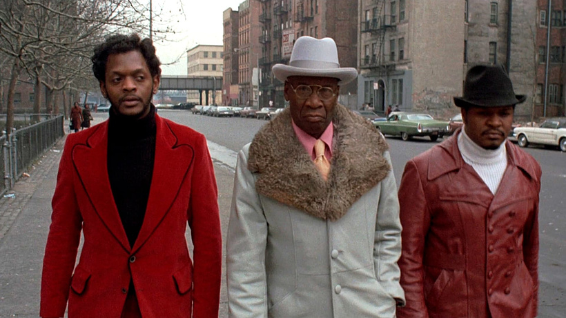 Imagen de Harlem Sangriento