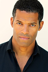 photo of person Benjamin Patterson