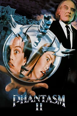 poster of movie Phantasma II