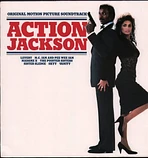 Carátula de la banda de sonido de Acción Jackson